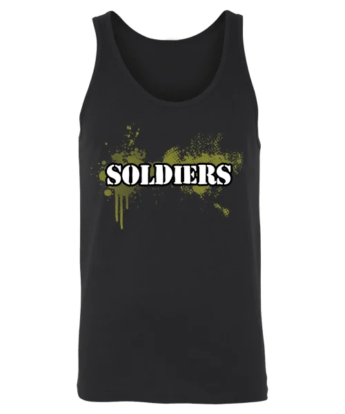 SLS Black Tank - Soldiers