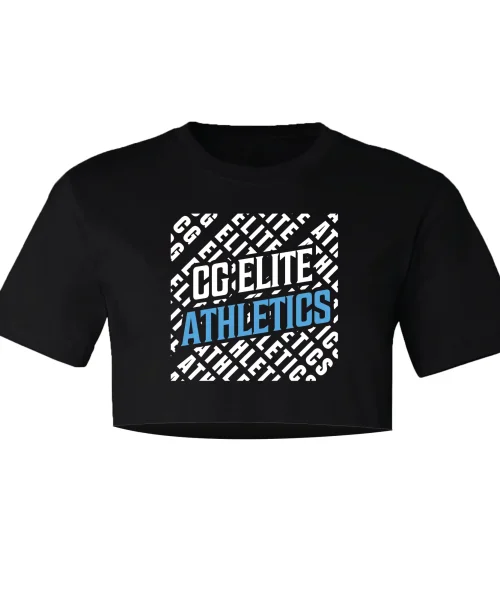 CG Crop Tee