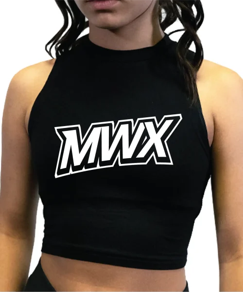 MWX High Collar Crop
