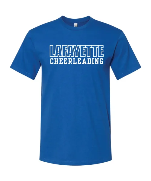 LHS Blue Team Tee 26 2