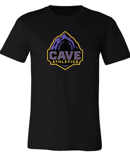 CA Black Tee