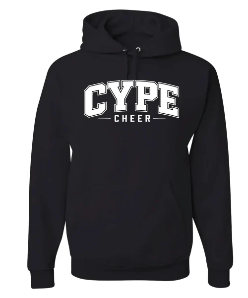 CYPE Black Hoodie