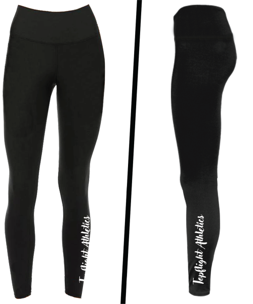 TFA Black Leggings