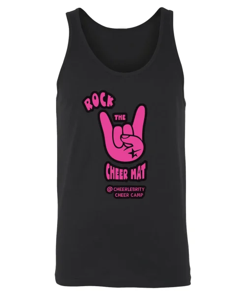 CC Rock The Cheer Mat Tank