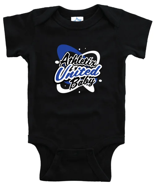 AU black Onesie