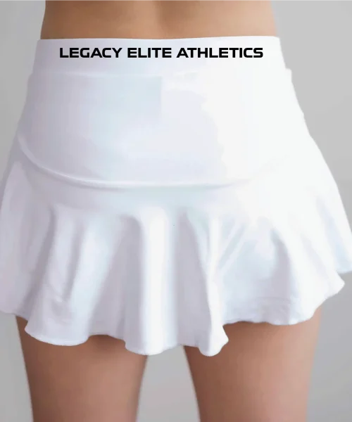 LEA White Skirt