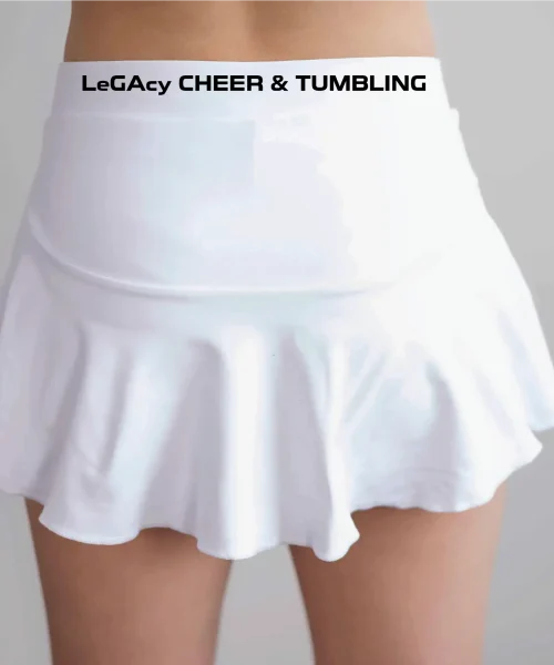 LCT White Skirt