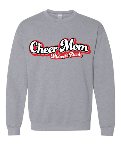 MRAC Grey Crewneck