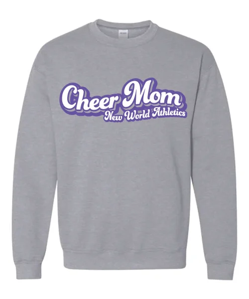 NW Mom Crewneck