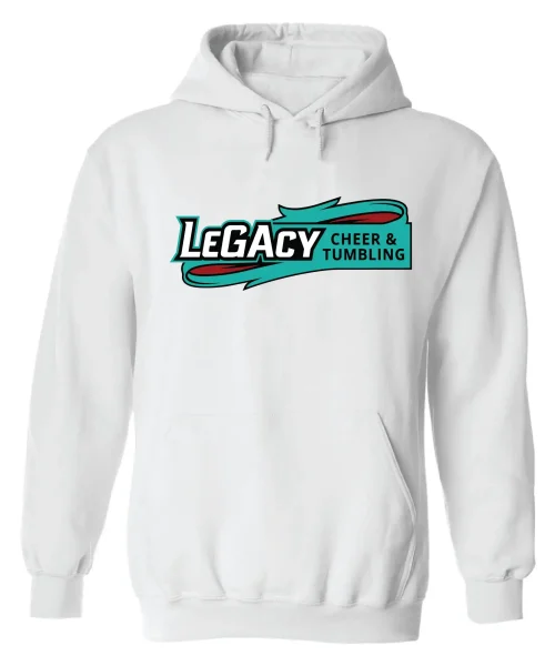 LCT White Hoodie