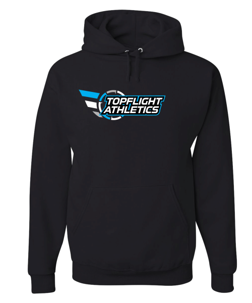 TFA Black Hoodie