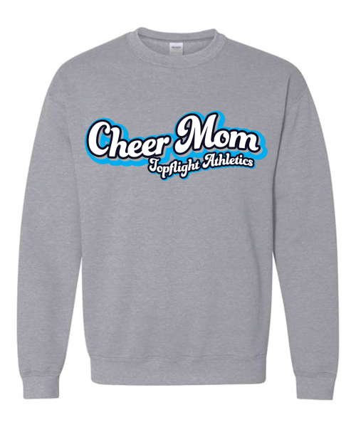 TFA Grey Crewneck