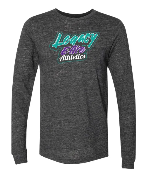 LEA Grey Long Sleeve