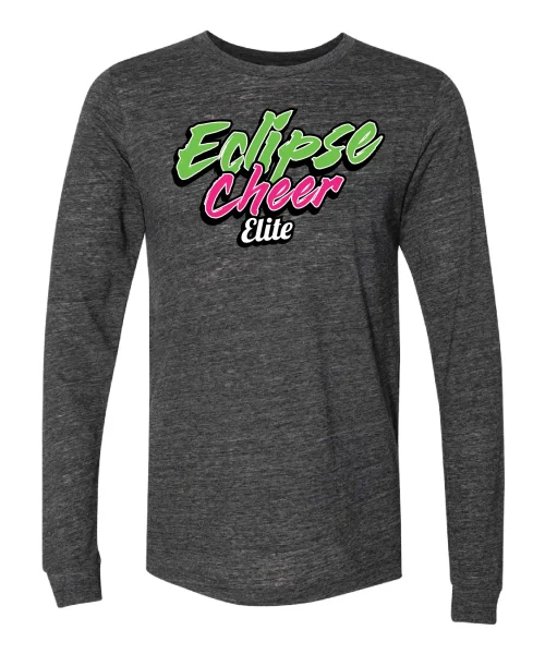 Eclipse Elite Grey Long Sleeve