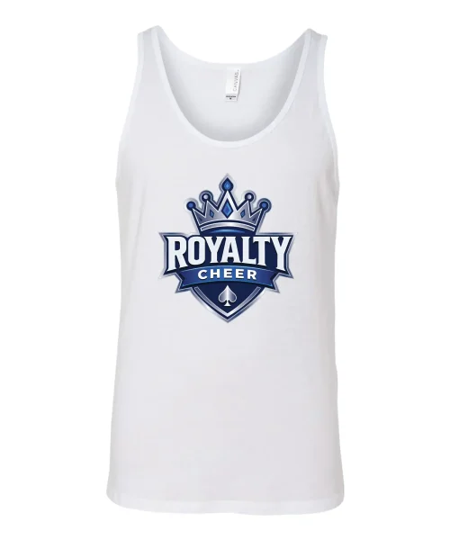 RC White Tank