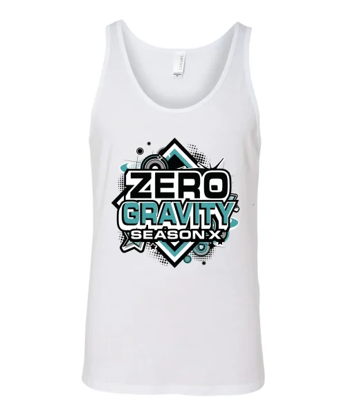 ZG SZN X White Tank
