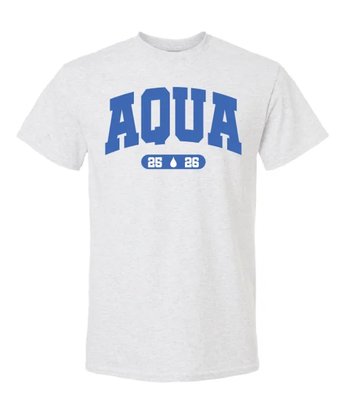 SA Sanford Team Tee - Aqua