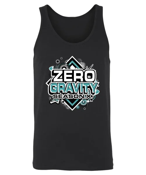 ZG SZN X Black Tank