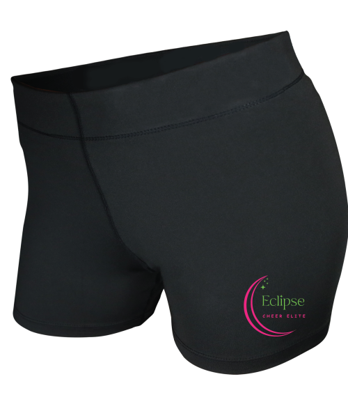 Eclipse Elite Performance Shorts Black