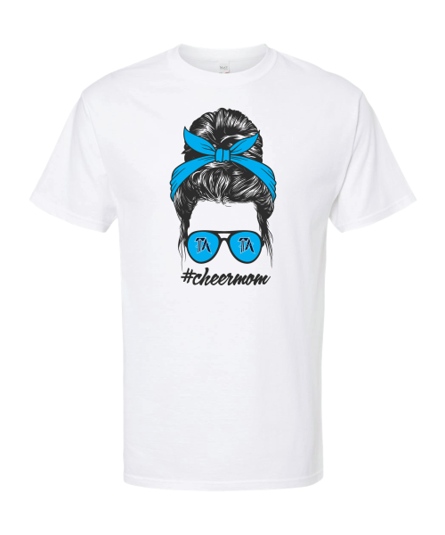 TA Mom Tee 2