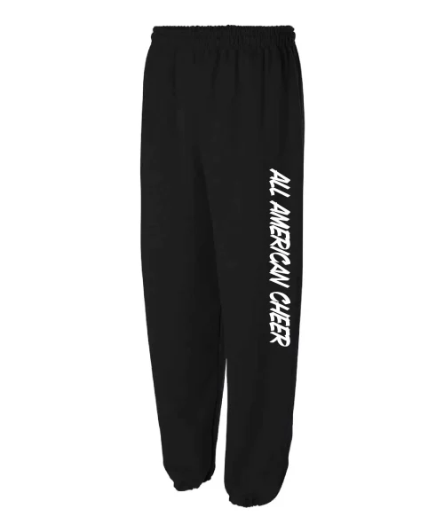 AAC Black Sweatpants