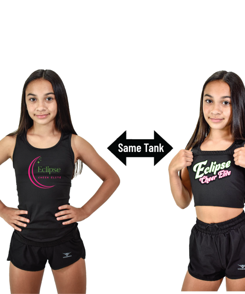 Eclipse Elite Flip Tank
