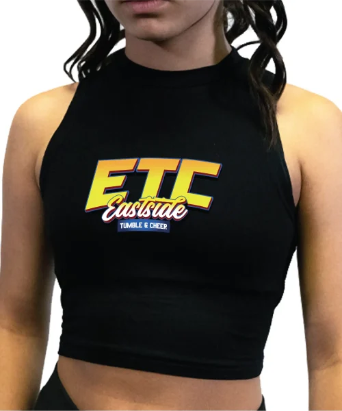 ETC High Collar Crop