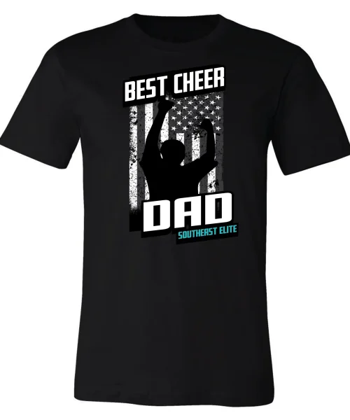 Southeast Elite Cheer Dad Tee