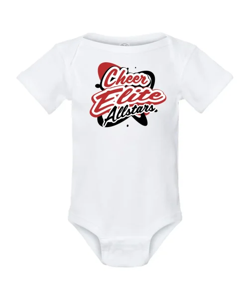 CEA White Baby Onesie