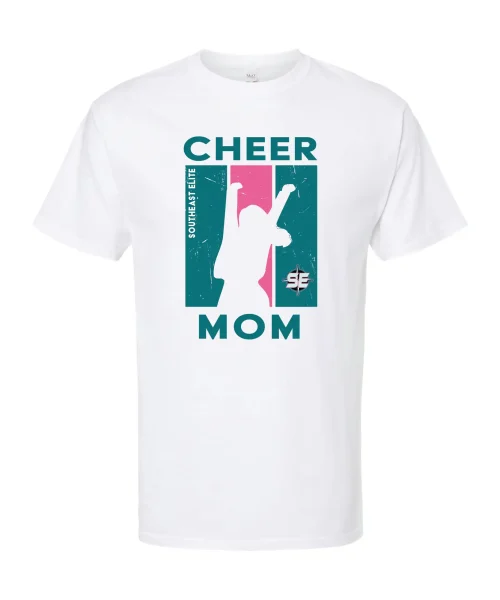 Southeast Elite Cheer Mom Tee