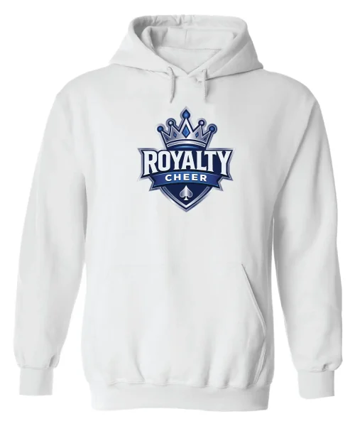 RC White Hoodie