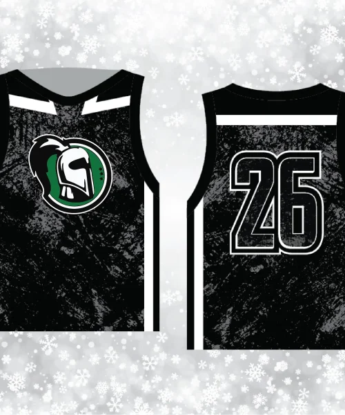 PSA - Basketball Jersey 2026