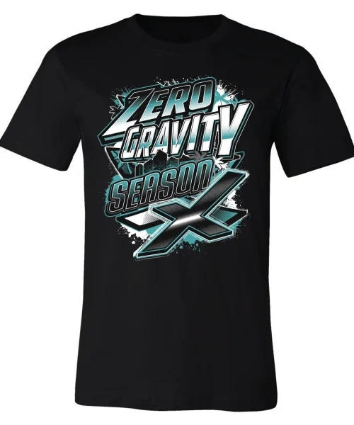 ZG Black Tee 2