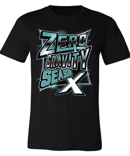 ZG Black Tee