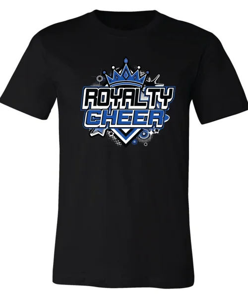 RC Black Tee