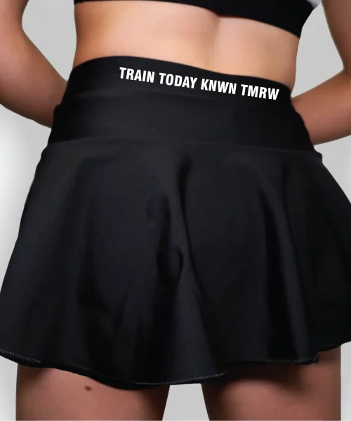 KNWN Black Skirt