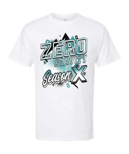 ZG White Tee 2
