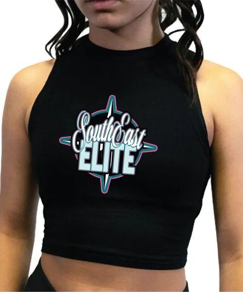 Southeast Elite High Collar Crop