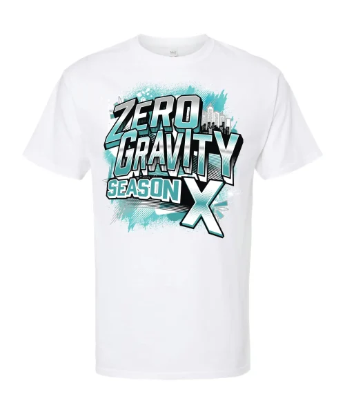 ZG White Tee