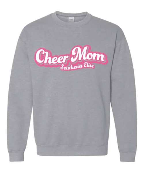 Southeast Elite Cheer Mom Crewneck