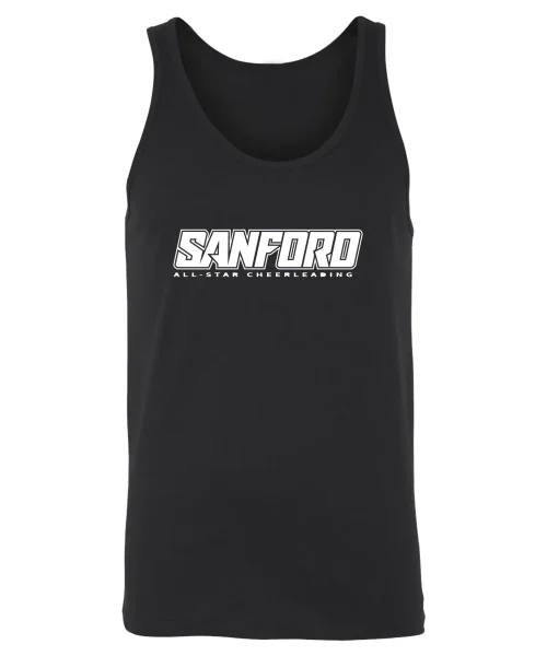 SA Sanford Black Tank