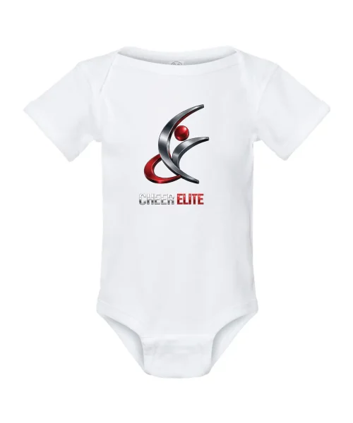 CEA White Baby Onesie