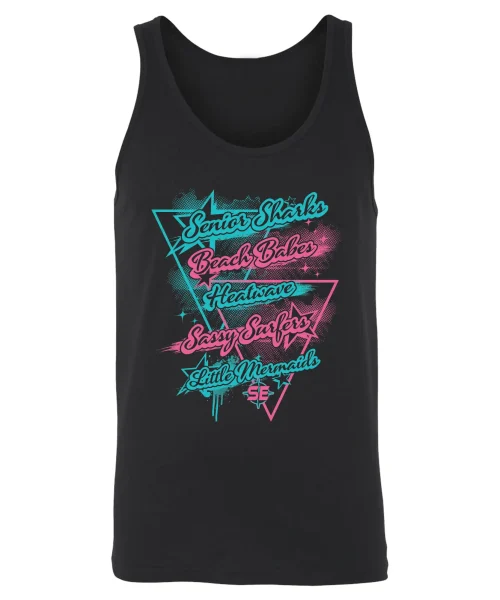 Southeast Elite Black Team Names Tank