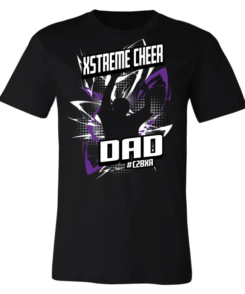 XA Xstreme Dad Tee