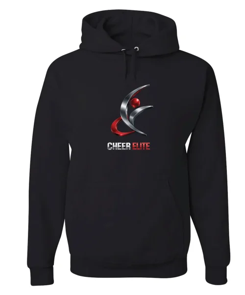 CEA Black Hoodie