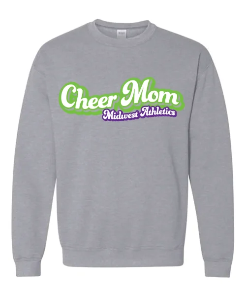 MA Mom Crewneck