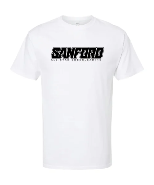 SA Sanford White Tee 2