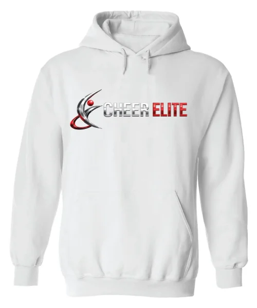 CEA White Hoodie