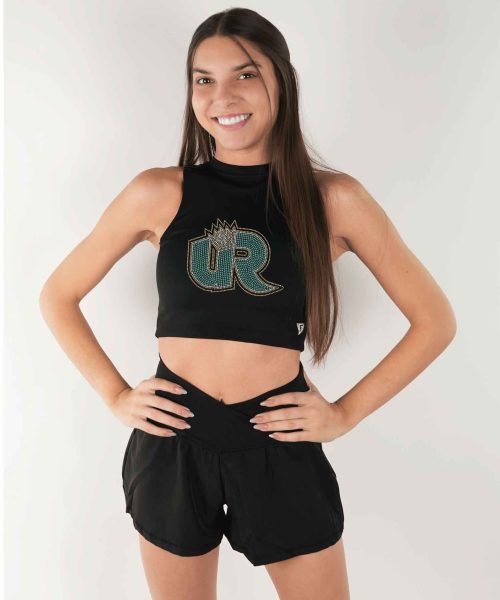 URA High Collar Crop