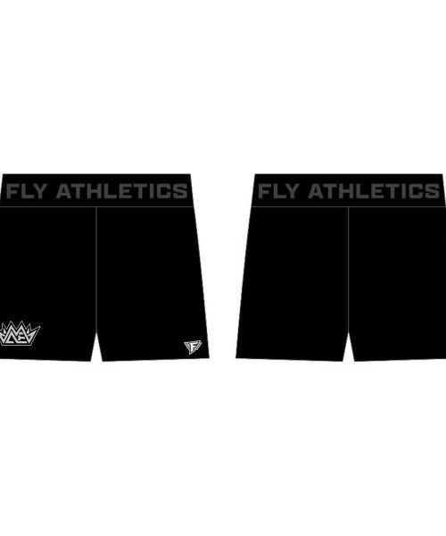 AE Prime Shorts Black